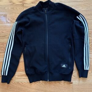 Adidas Tricot Track Jacket XS